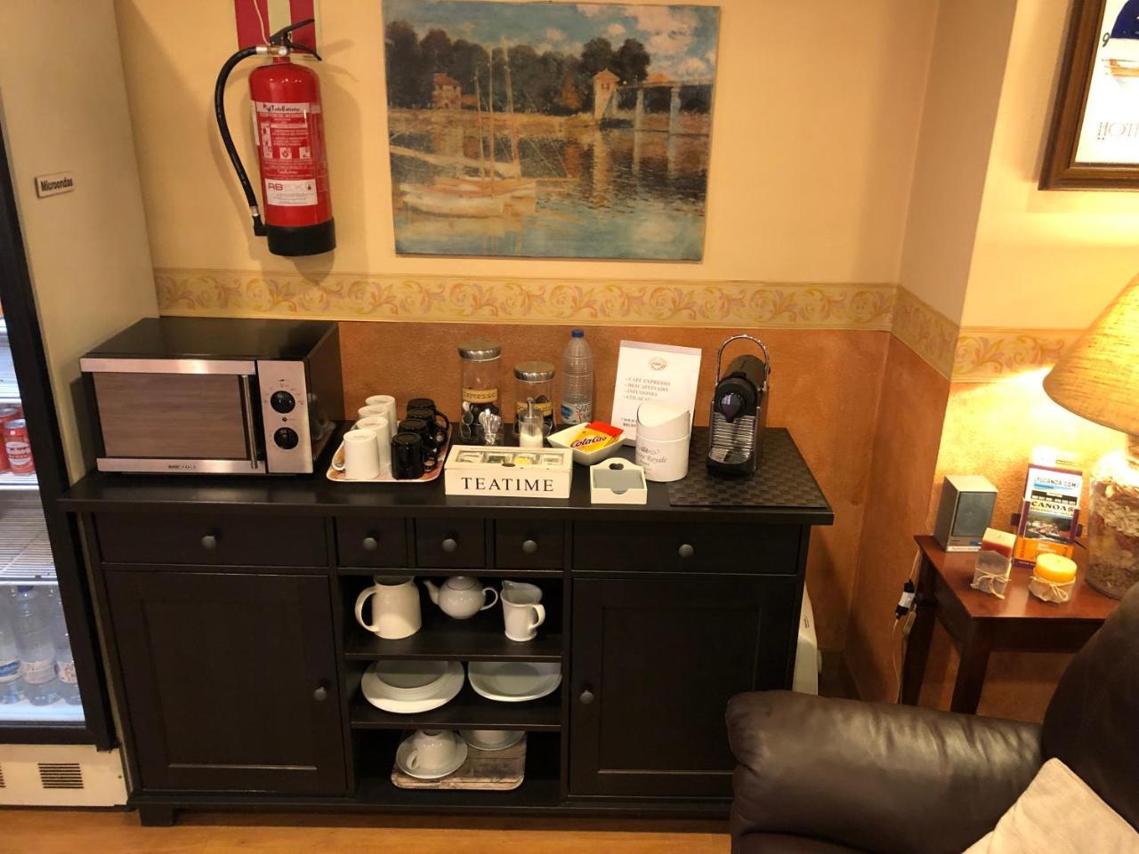 巴伊亚酒店 希洪 外观 照片